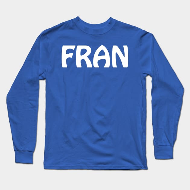 Fran two Long Sleeve T-Shirt by francesrosey